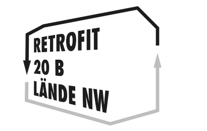 Entwerfens Retrofit_20B_Lände_NordWest